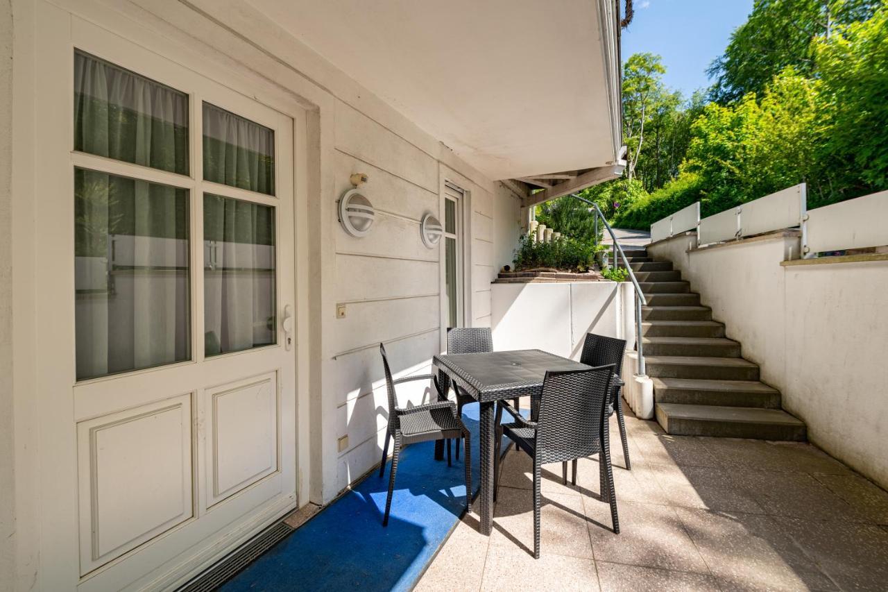 Villa Sand Im Schuh Sellin  Extérieur photo