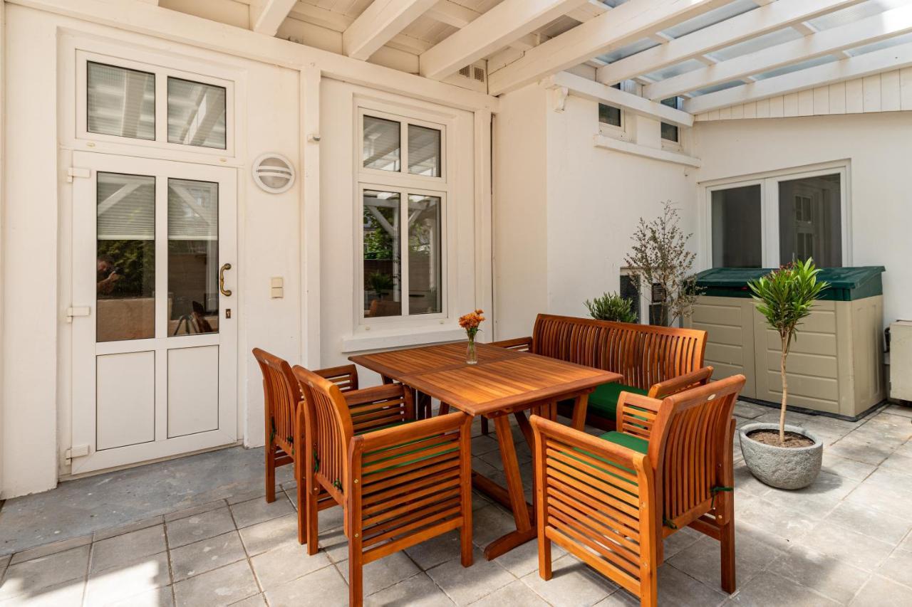 Villa Sand Im Schuh Sellin  Extérieur photo