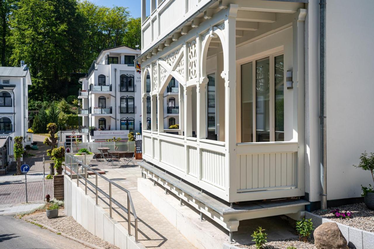 Villa Sand Im Schuh Sellin  Extérieur photo
