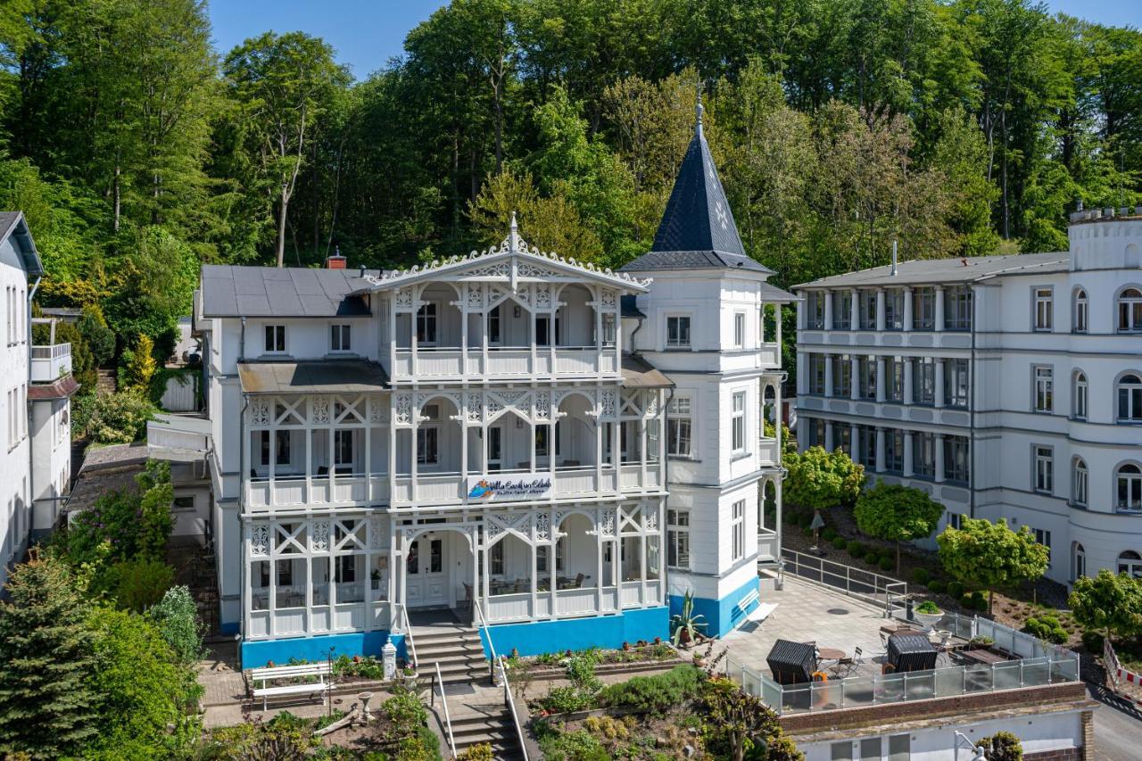 Villa Sand Im Schuh Sellin  Extérieur photo