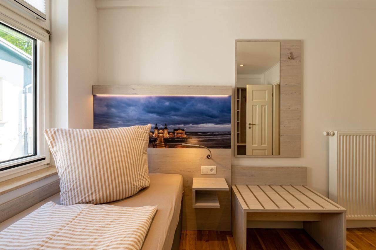 Villa Sand Im Schuh Sellin  Extérieur photo