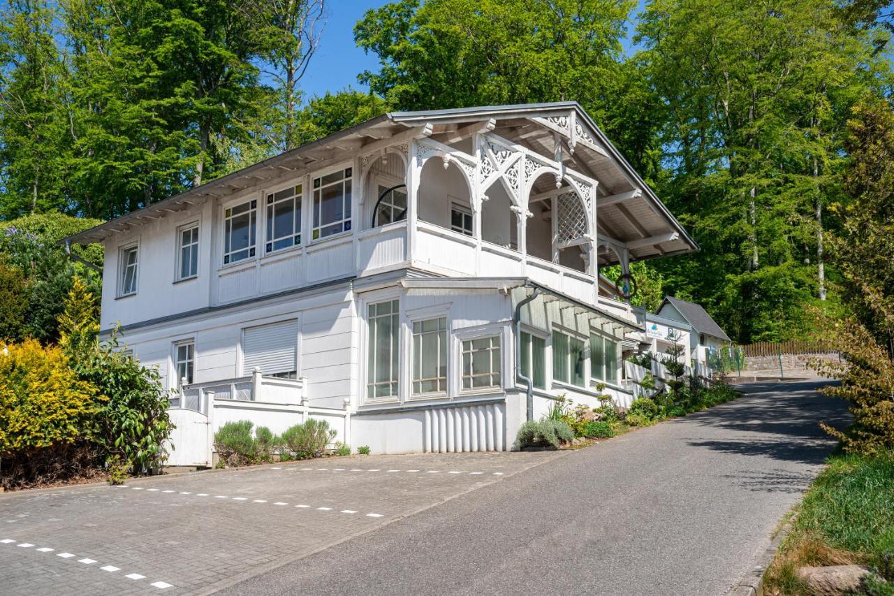 Villa Sand Im Schuh Sellin  Extérieur photo
